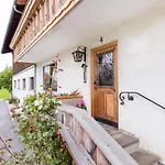 Apartman Wiesenhof - & Weitblick Ueber - Ladestation Fuer Elektroautos *
