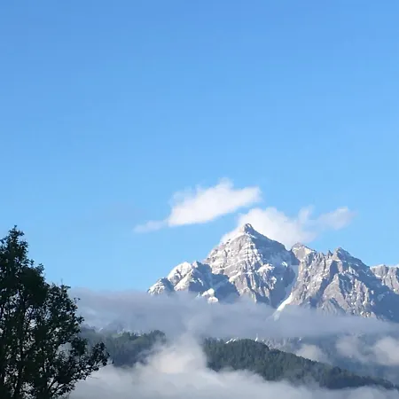 公寓 Wiesenhof - & Weitblick Ueber - Ladestation Fuer Elektroautos 因斯布鲁克