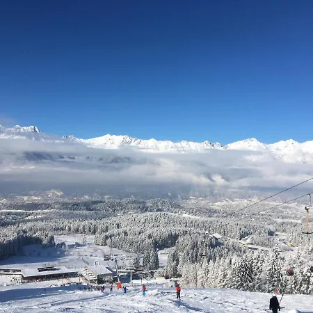 公寓 Wiesenhof - & Weitblick Ueber - Ladestation Fuer Elektroautos *