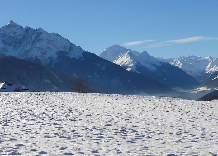 Wiesenhof - & Weitblick Ueber - Ladestation Fuer Elektroautos 公寓 *