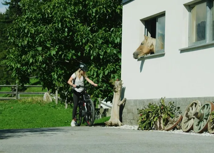 Wiesenhof - & Weitblick Ueber - Ladestation Fuer Elektroautos *