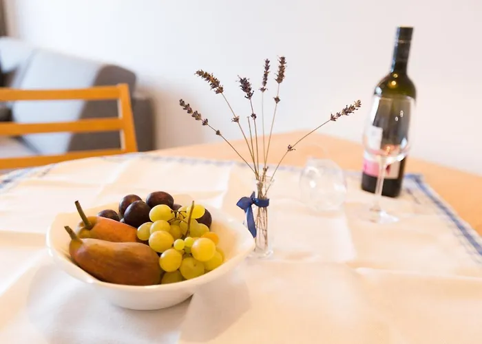 Lejlighed Wiesenhof - & Weitblick Ueber - Ladestation Fuer Elektroautos Innsbruck