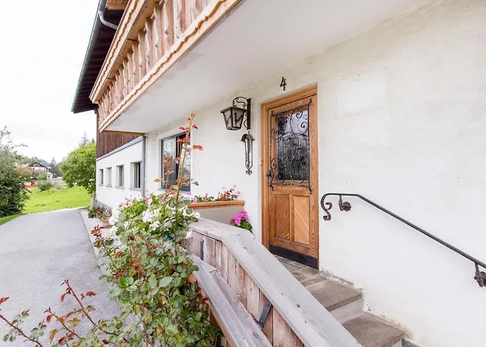 Appartamento Wiesenhof - & Weitblick Ueber - Ladestation Fuer Elektroautos *