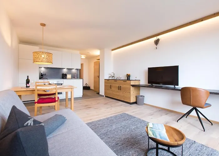 Lejlighed Wiesenhof - & Weitblick Ueber - Ladestation Fuer Elektroautos Innsbruck