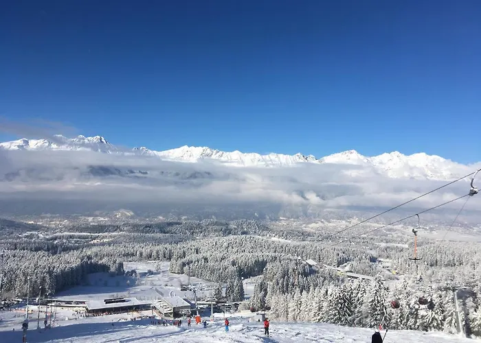 Appartamento Wiesenhof - & Weitblick Ueber - Ladestation Fuer Elektroautos *