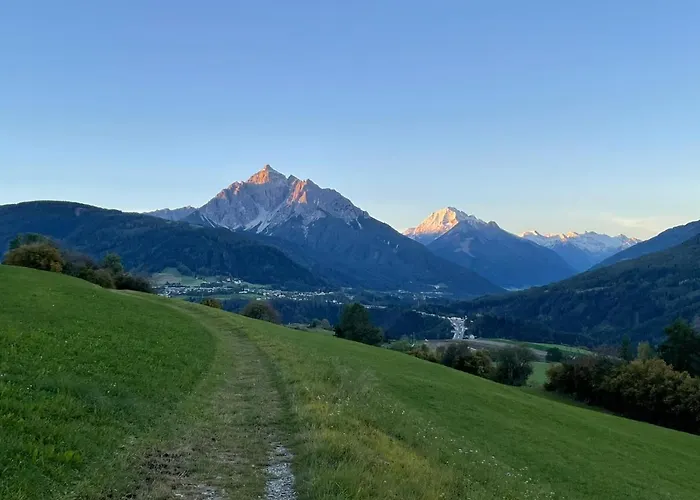 Wiesenhof - & Weitblick Ueber - Ladestation Fuer Elektroautos Appartamento Innsbruck
