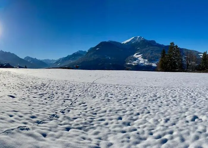 Wiesenhof - & Weitblick Ueber - Ladestation Fuer Elektroautos Innsbruck