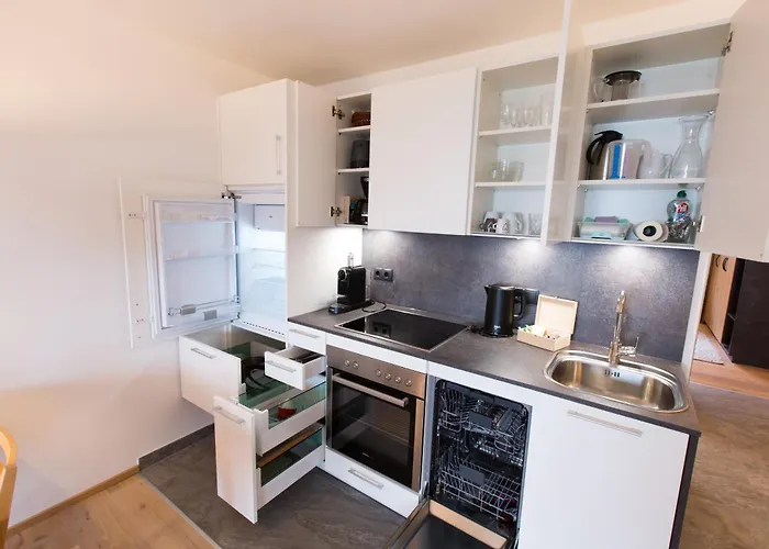 Appartamento Wiesenhof - & Weitblick Ueber - Ladestation Fuer Elektroautos *