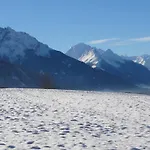 Wiesenhof - & Weitblick Ueber - Ladestation Fuer Elektroautos Lägenhet *