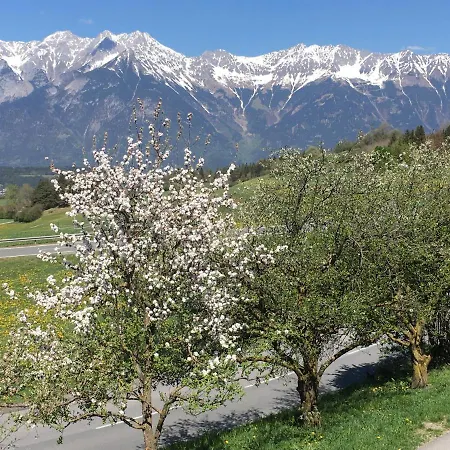 Apartamento Wiesenhof - & Weitblick Ueber - Ladestation Fuer Elektroautos Innsbruck