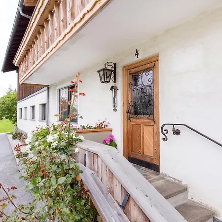 Apartamento Wiesenhof - & Weitblick Ueber - Ladestation Fuer Elektroautos *