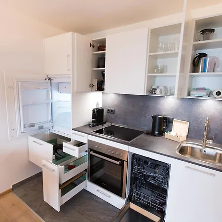 Apartamento Wiesenhof - & Weitblick Ueber - Ladestation Fuer Elektroautos *